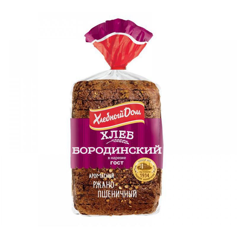 Бородинский хлеб купить
