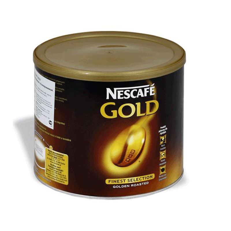 Кофе нескафе голд 500 купить. Nescafe Gold 500 г. Кофе Нескафе Голд 500г. Нескафе Голд банка 500 гр. Кофе Nescafe Gold растворимый 500 г.
