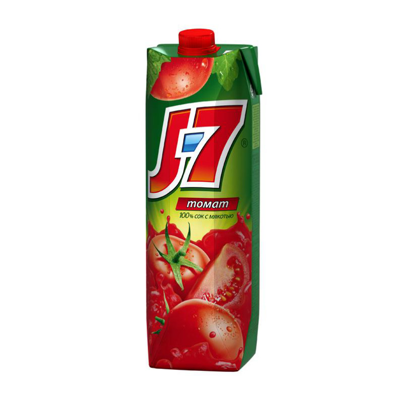 7 соков купить. J7 сок j7 томат 0,97 л, 12 шт. Томатный сок j7. Сок j7 томатный 0,97 л. J7 сок томат.